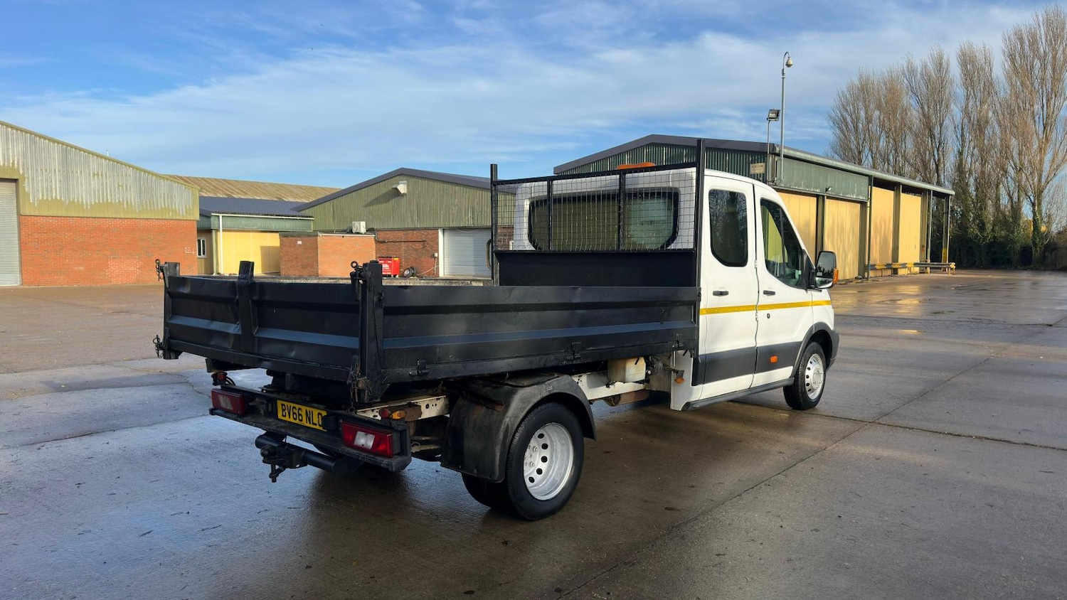 Used Ford Transit 2016 for sale - 76918747: Photo 6