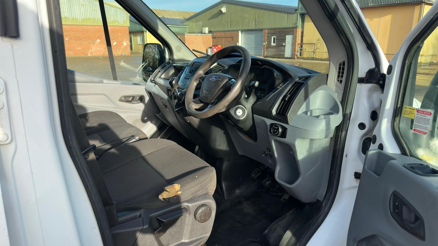 Used Ford Transit 2016 for sale - 76918747: Photo 8