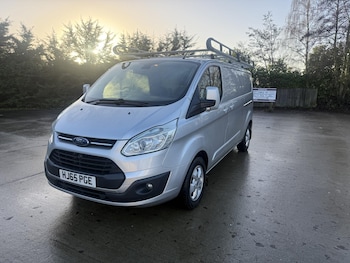 Used Ford Transit Custom 2015 for sale - 77020820: Photo