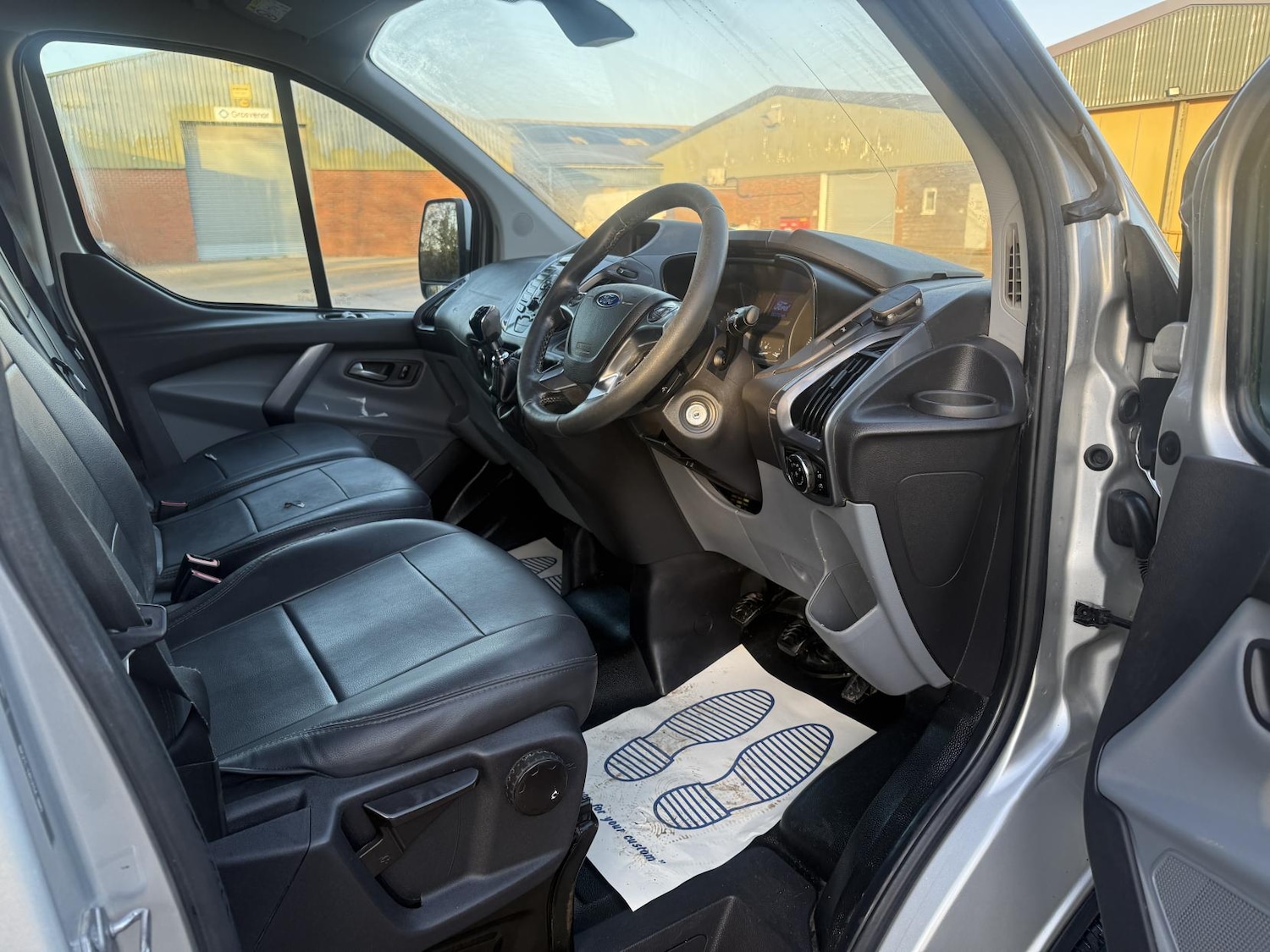 Used Ford Transit Custom 2015 for sale - 77020820: Photo 5