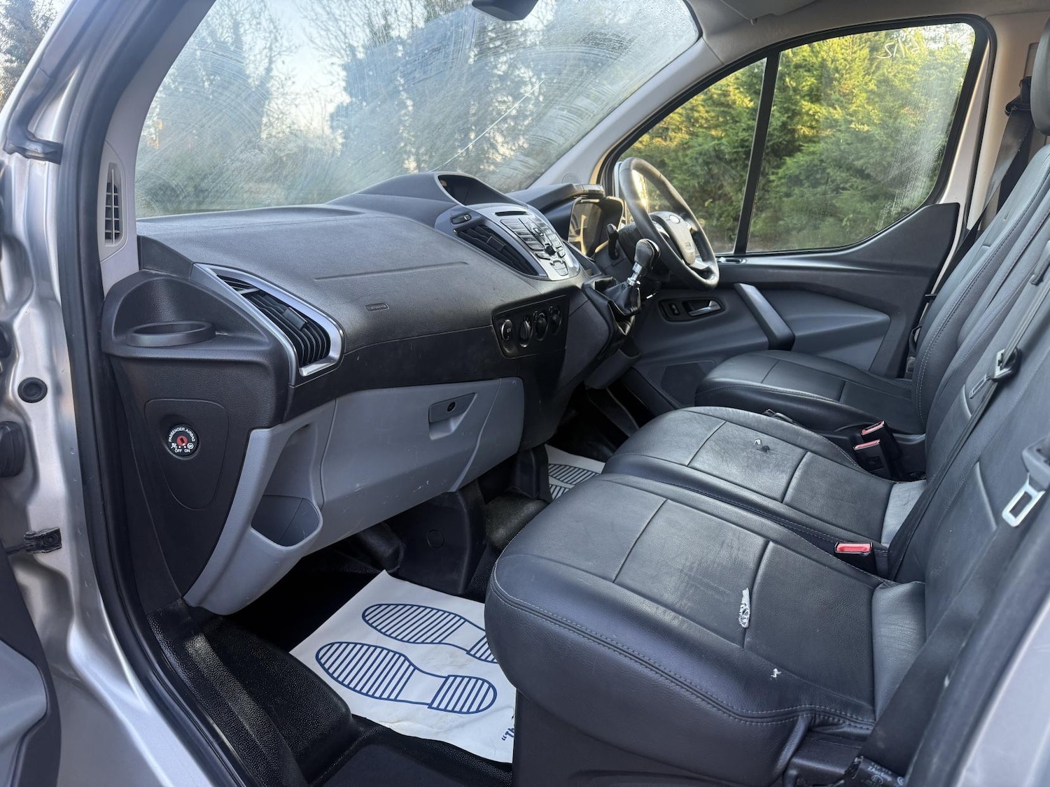 Used Ford Transit Custom 2015 for sale - 77020820: Photo 6