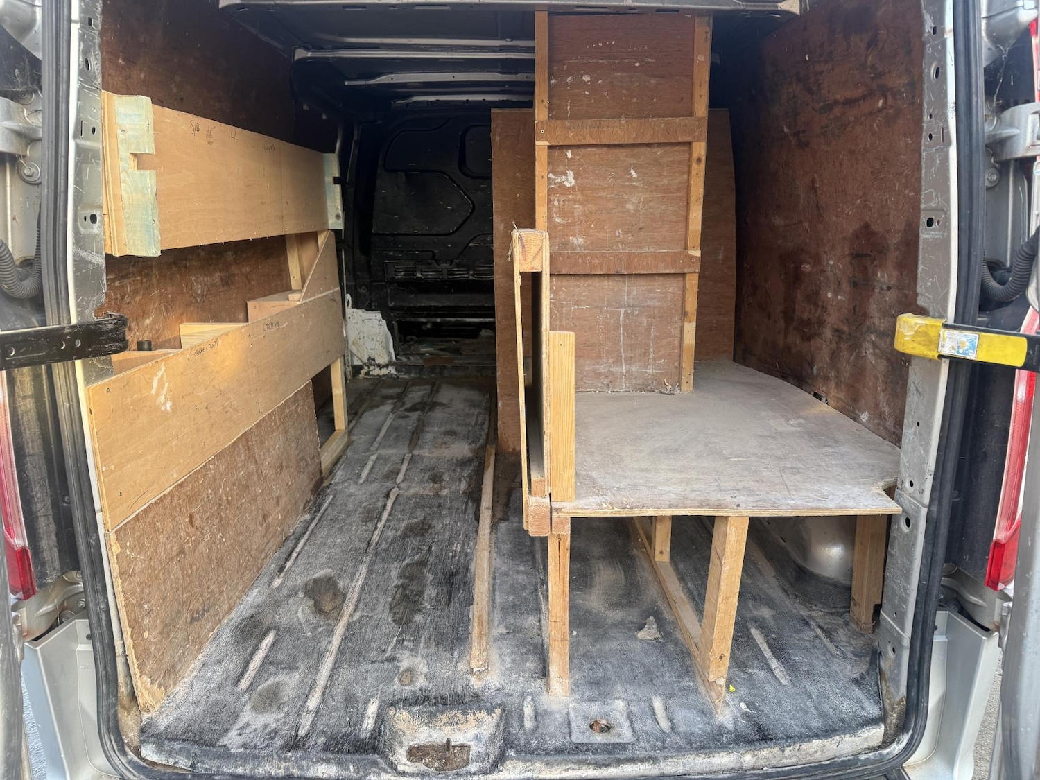 Used Ford Transit Custom 2015 for sale - 77020820: Photo 7