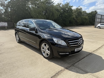 2012 - 3.0 R350L CDI MPV 5dr Diesel G-Tronic+ 4WD Euro 5 (7 seats) (265 ps)