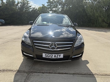Used Mercedes-Benz R-Class 2012 for sale - 75551567: Photo