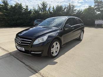 Used Mercedes-Benz R-Class 2012 for sale - 75551567: Photo