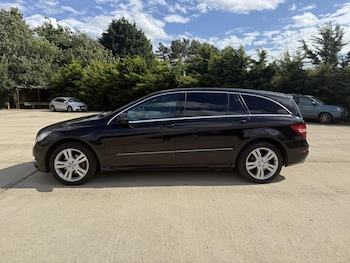 Used Mercedes-Benz R-Class 2012 for sale - 75551567: Photo