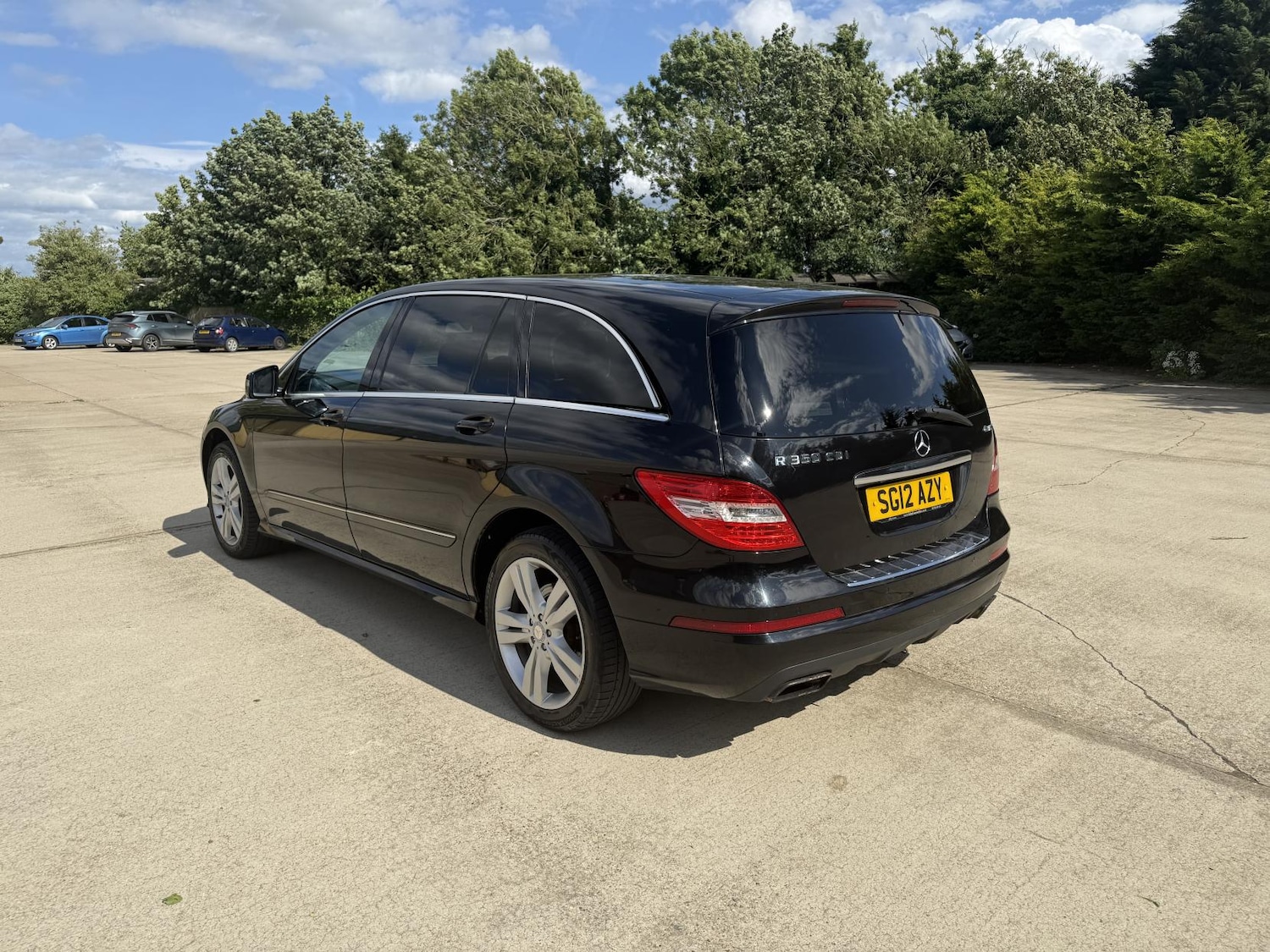 Vehicle 5