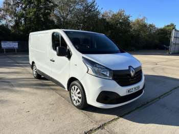 Used Renault Trafic 2019 for sale - 74339535: Photo