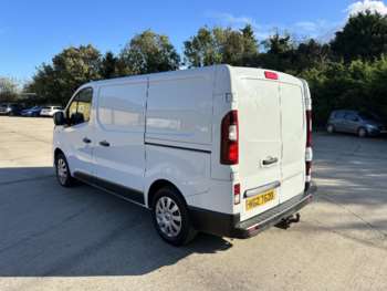 Used Renault Trafic 2019 for sale - 74339535: Photo