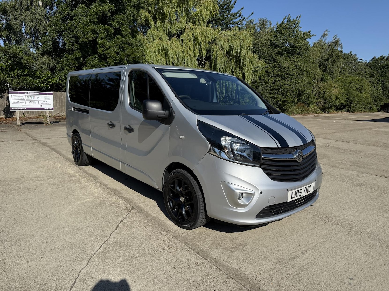 Vehicle 1