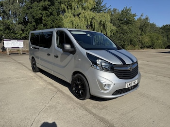 Vauxhall - Vivaro