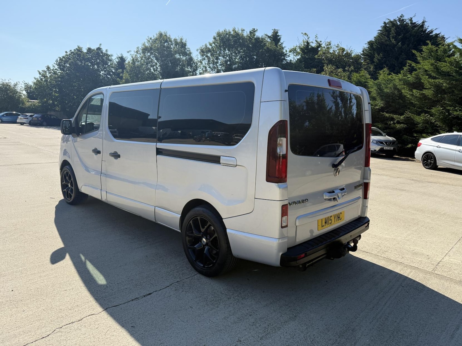 Vehicle 3