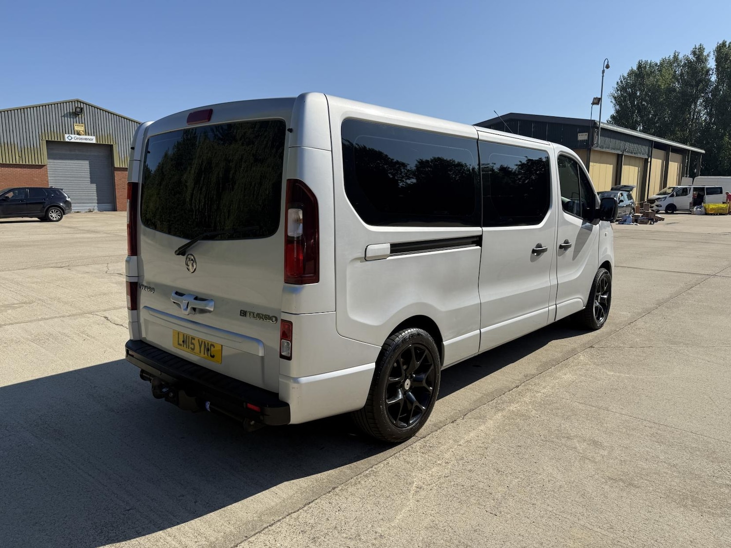 Vehicle 4