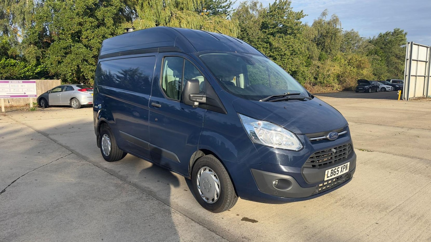 Used Ford Transit Custom 2016 for sale - 76074211: Photo 1