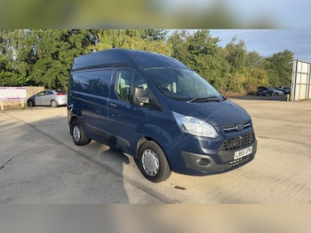 Used Ford Transit Custom 2016 for sale - 76074211: Photo