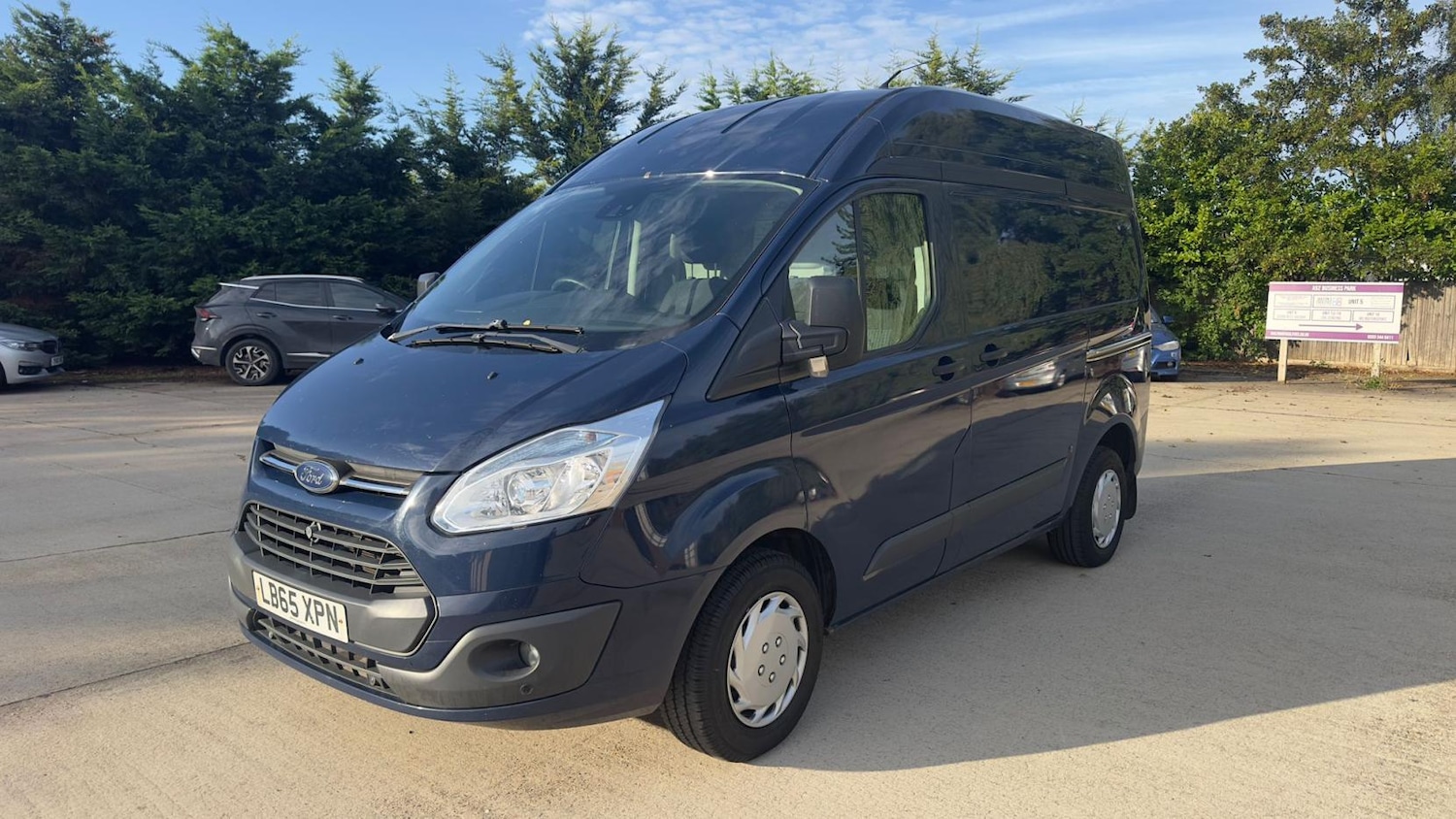 Used Ford Transit Custom 2016 for sale - 76074211: Photo 2