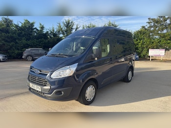 Used Ford Transit Custom 2016 for sale - 76074211: Photo