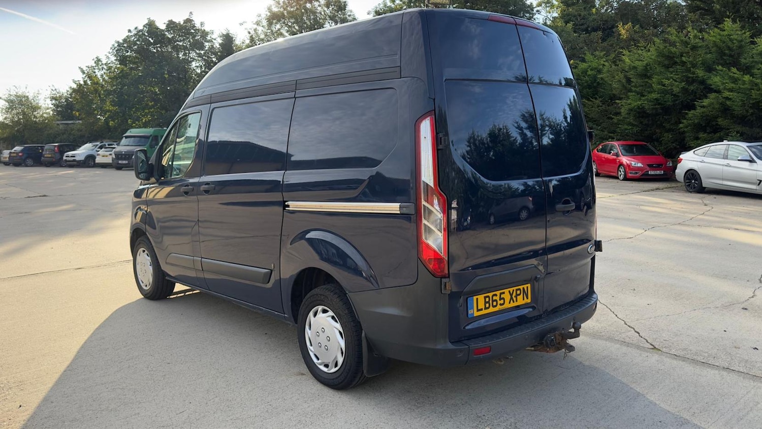 Used Ford Transit Custom 2016 for sale - 76074211: Photo 3
