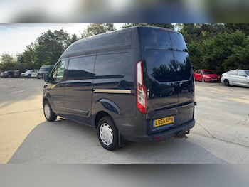 Used Ford Transit Custom 2016 for sale - 76074211: Photo