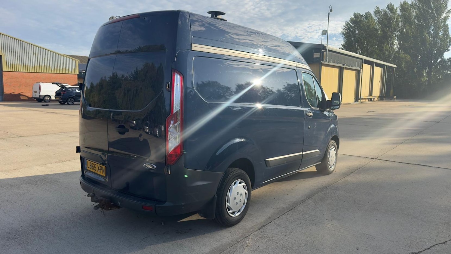 Used Ford Transit Custom 2016 for sale - 76074211: Photo 4