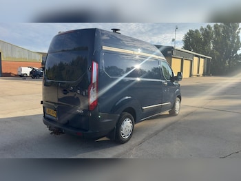 Used Ford Transit Custom 2016 for sale - 76074211: Photo
