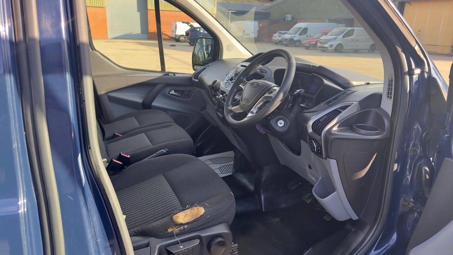 Used Ford Transit Custom 2016 for sale - 76074211: Photo 5