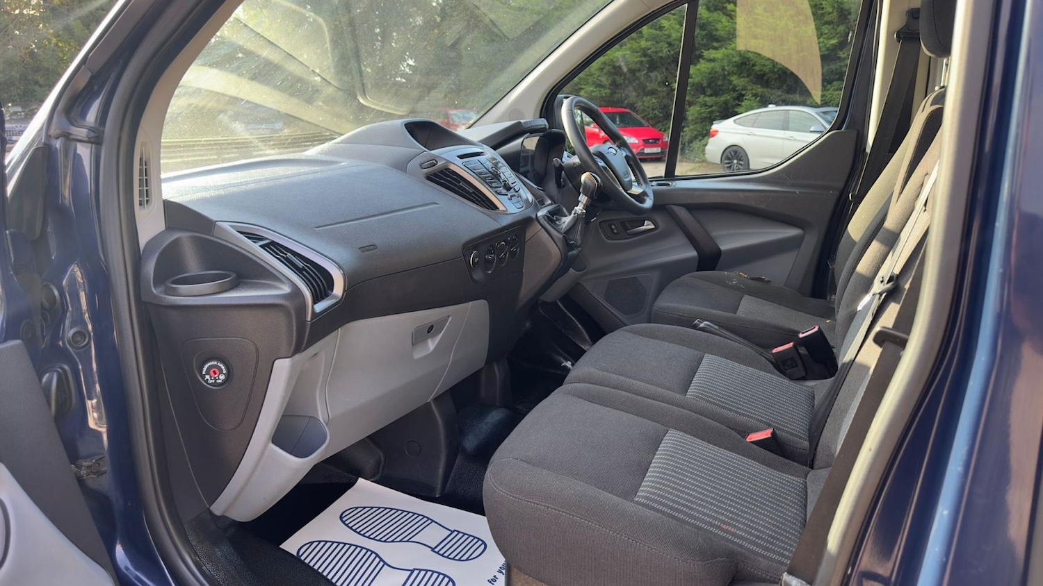 Used Ford Transit Custom 2016 for sale - 76074211: Photo 6