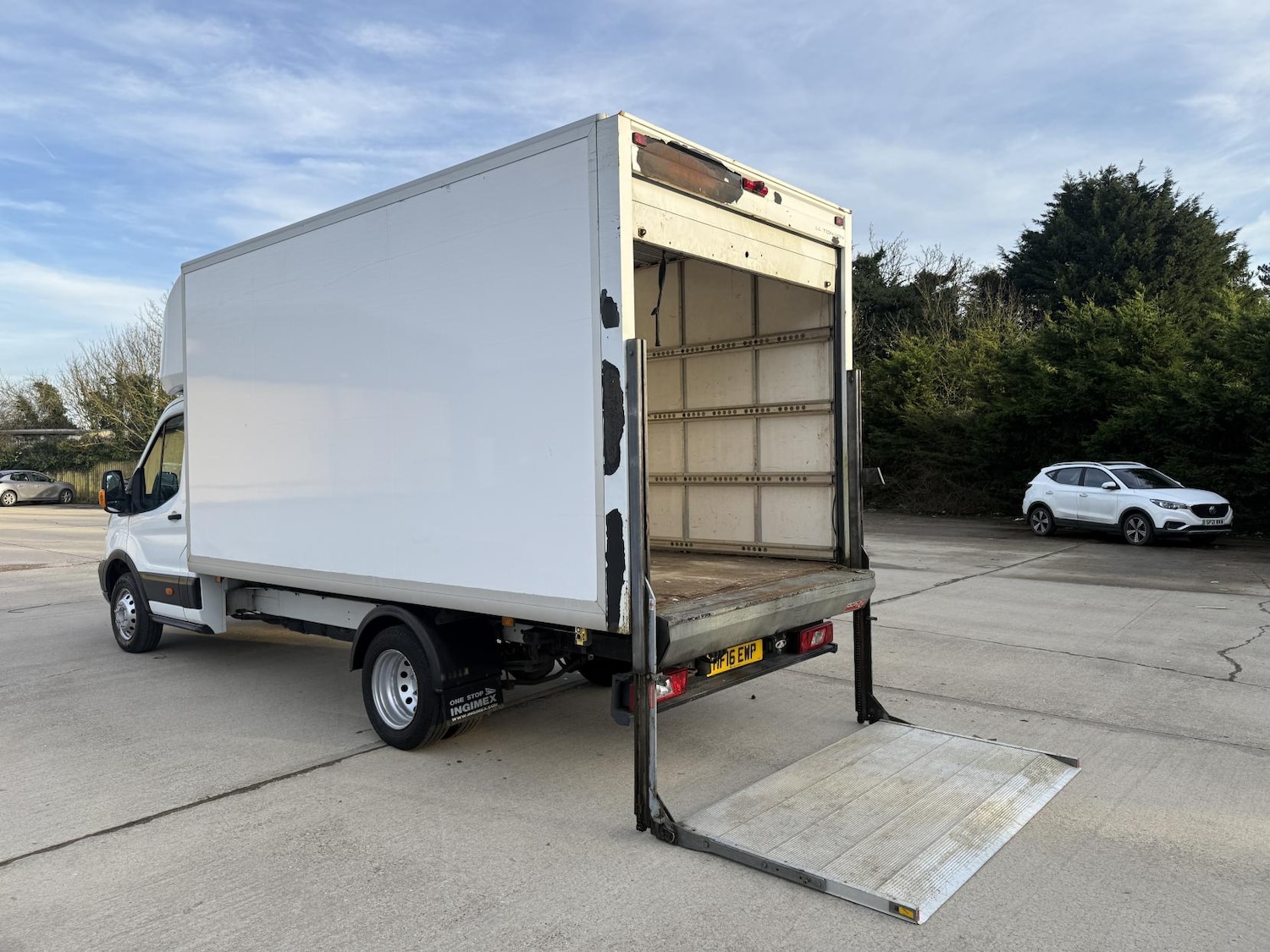 Used Ford Transit 2016 for sale - 77809748: Photo 10