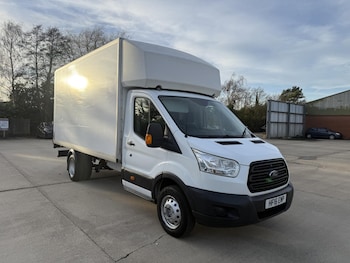 Ford Transit feature image