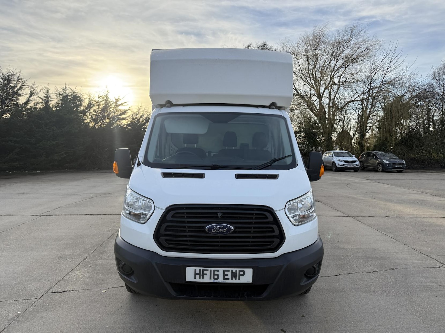 Used Ford Transit 2016 for sale - 77809748: Photo 2