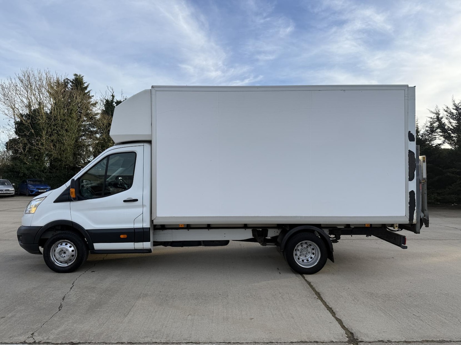 Used Ford Transit 2016 for sale - 77809748: Photo 4