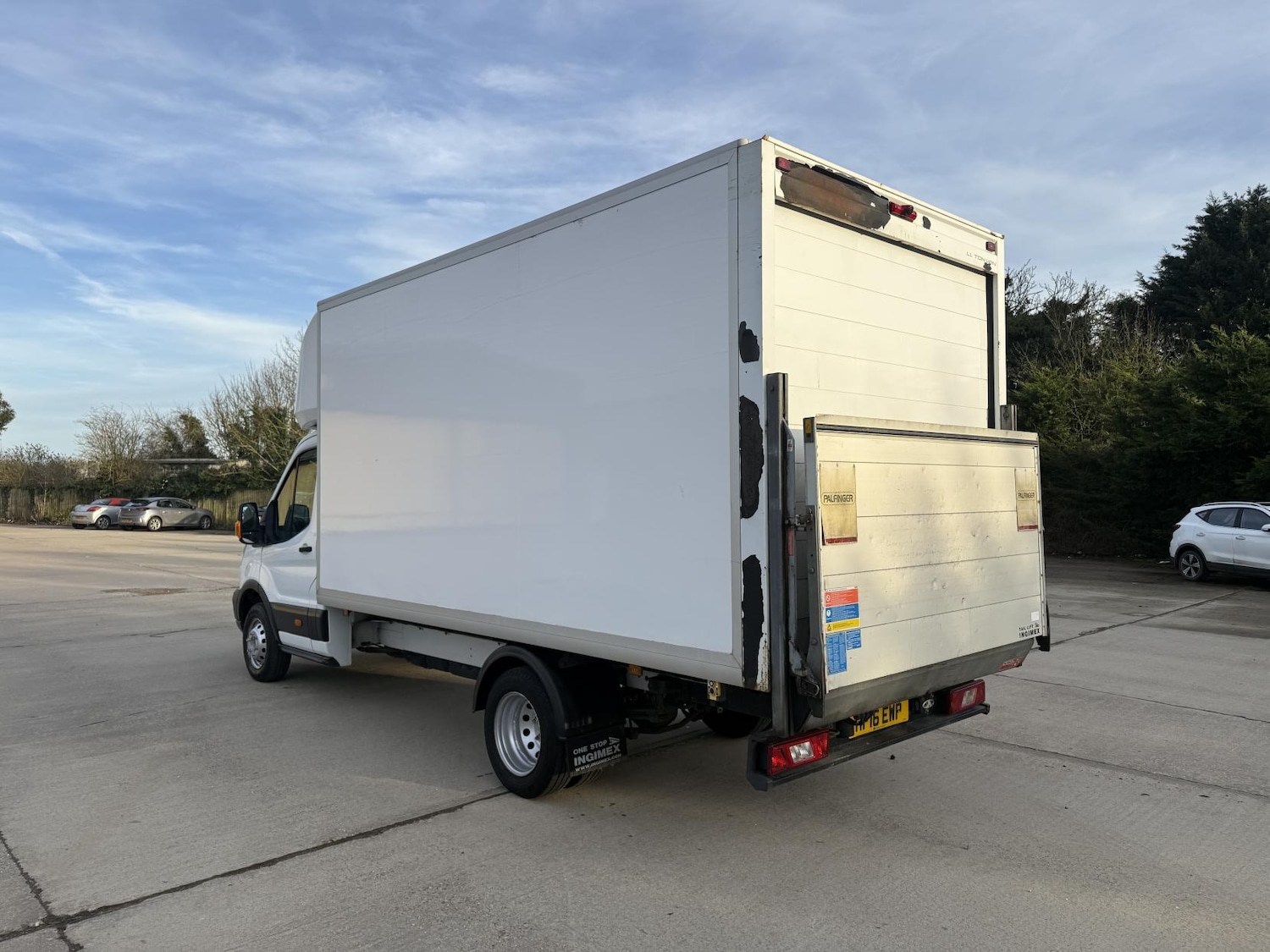 Used Ford Transit 2016 for sale - 77809748: Photo 5