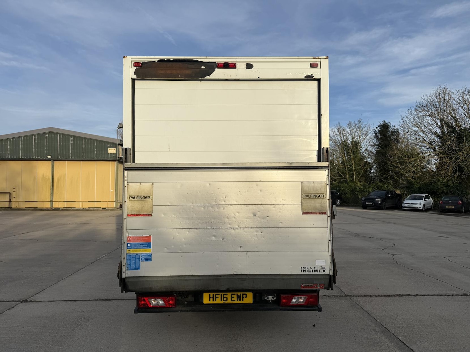 Used Ford Transit 2016 for sale - 77809748: Photo 6