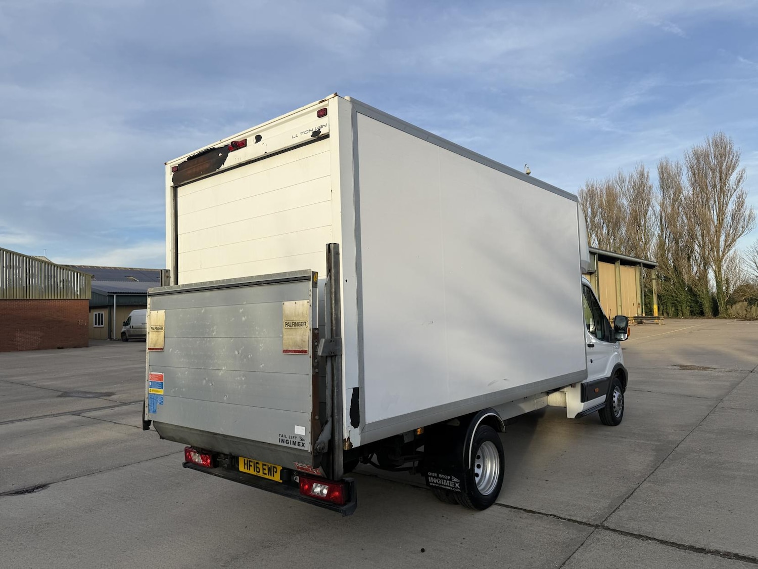 Used Ford Transit 2016 for sale - 77809748: Photo 7