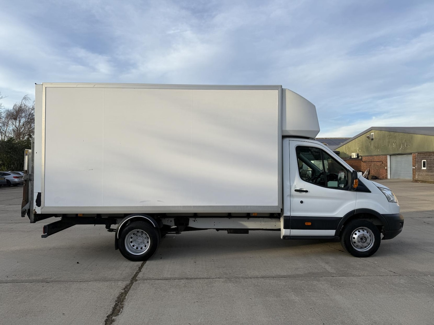 Used Ford Transit 2016 for sale - 77809748: Photo 8