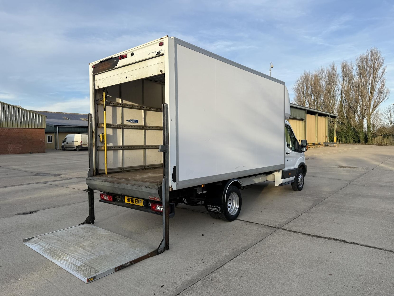 Used Ford Transit 2016 for sale - 77809748: Photo 9