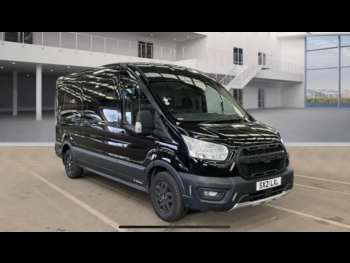 Used Ford Transit 2021 for sale - 75049657: Photo