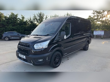 Used Ford Transit 2021 for sale - 75049657: Photo
