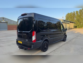 Used Ford Transit 2021 for sale - 75049657: Photo