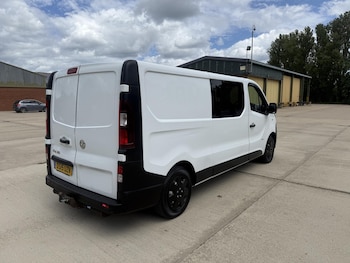 Used Vauxhall Vivaro 2015 for sale - 78832918: Photo