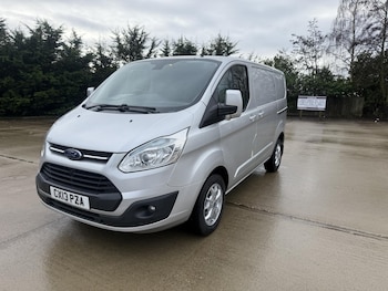 Used Ford Transit Custom 2013 for sale - 77483804: Photo