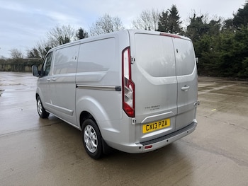 Used Ford Transit Custom 2013 for sale - 77483804: Photo