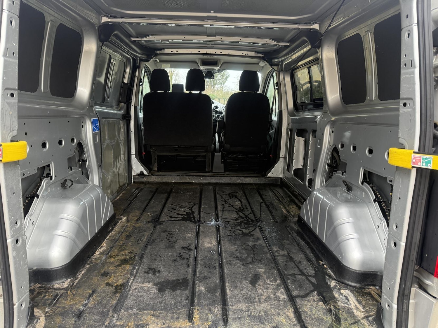 Used Ford Transit Custom 2013 for sale - 77483804: Photo 5