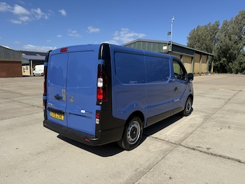 Used Vauxhall Vivaro 2015 for sale - 79186374: Photo