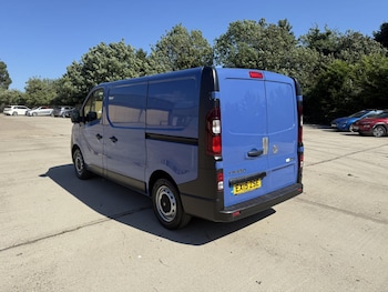 Used Vauxhall Vivaro 2015 for sale - 79186374: Photo