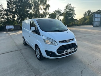 Used Ford Transit Custom 2017 for sale - 79318427: Photo