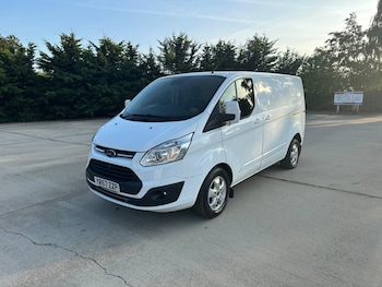 Used Ford Transit Custom 2017 for sale - 79318427: Photo