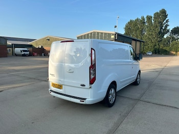Used Ford Transit Custom 2017 for sale - 79318427: Photo