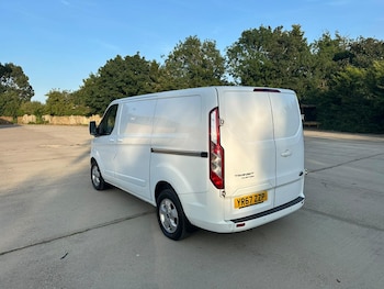 Used Ford Transit Custom 2017 for sale - 79318427: Photo