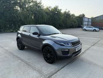 2016 - 2.0 TD4 SE Tech 5dr Auto